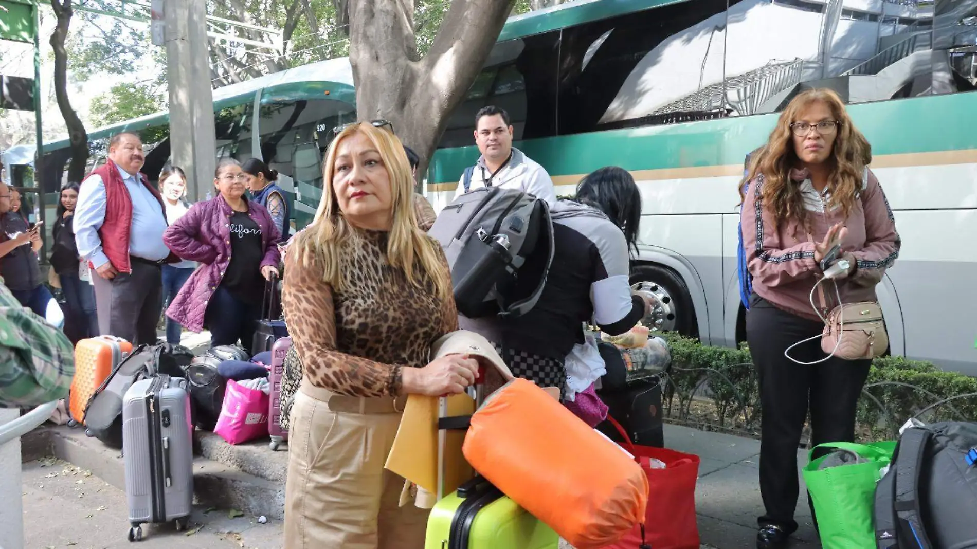 Caravana Meztli ofrecerá apoyo emocional a niños afectados por huracán Otis-INT3