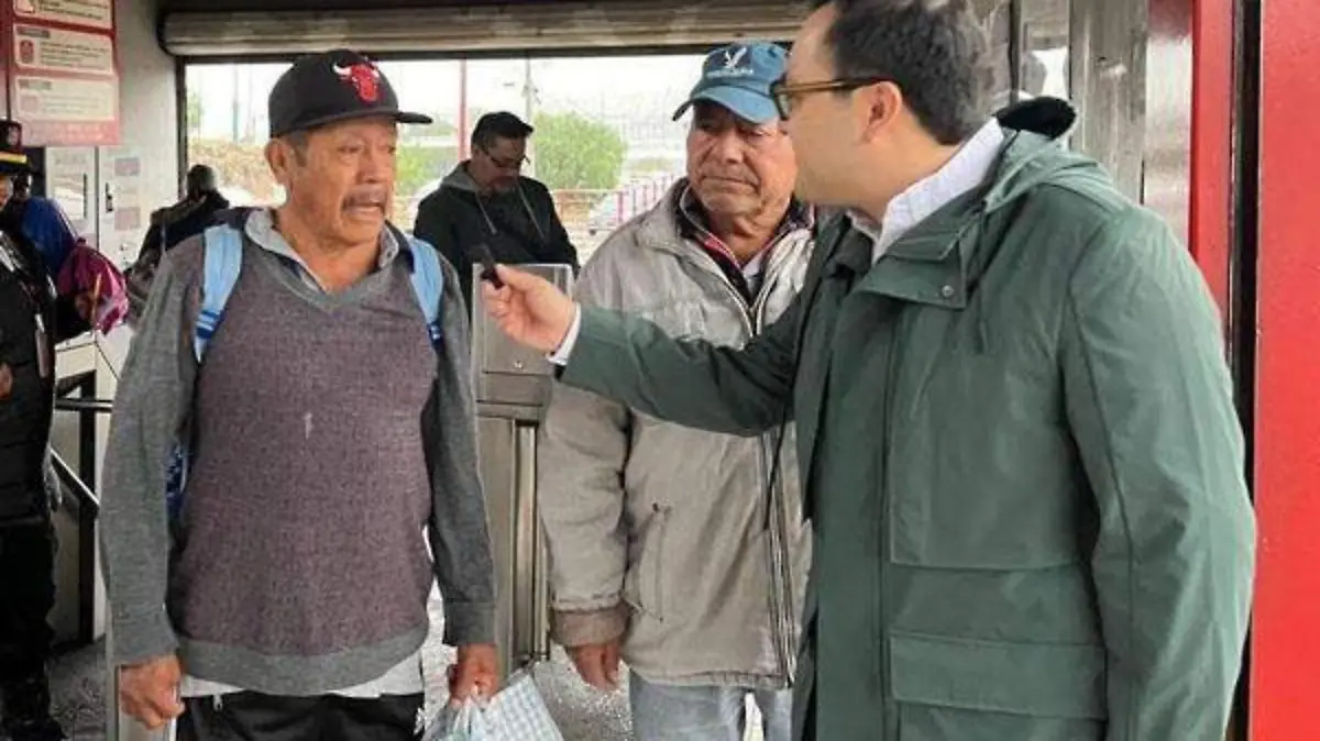 Arranca en Edomex el programa de transbordos gratuitos entre Mexibús y Mexicable