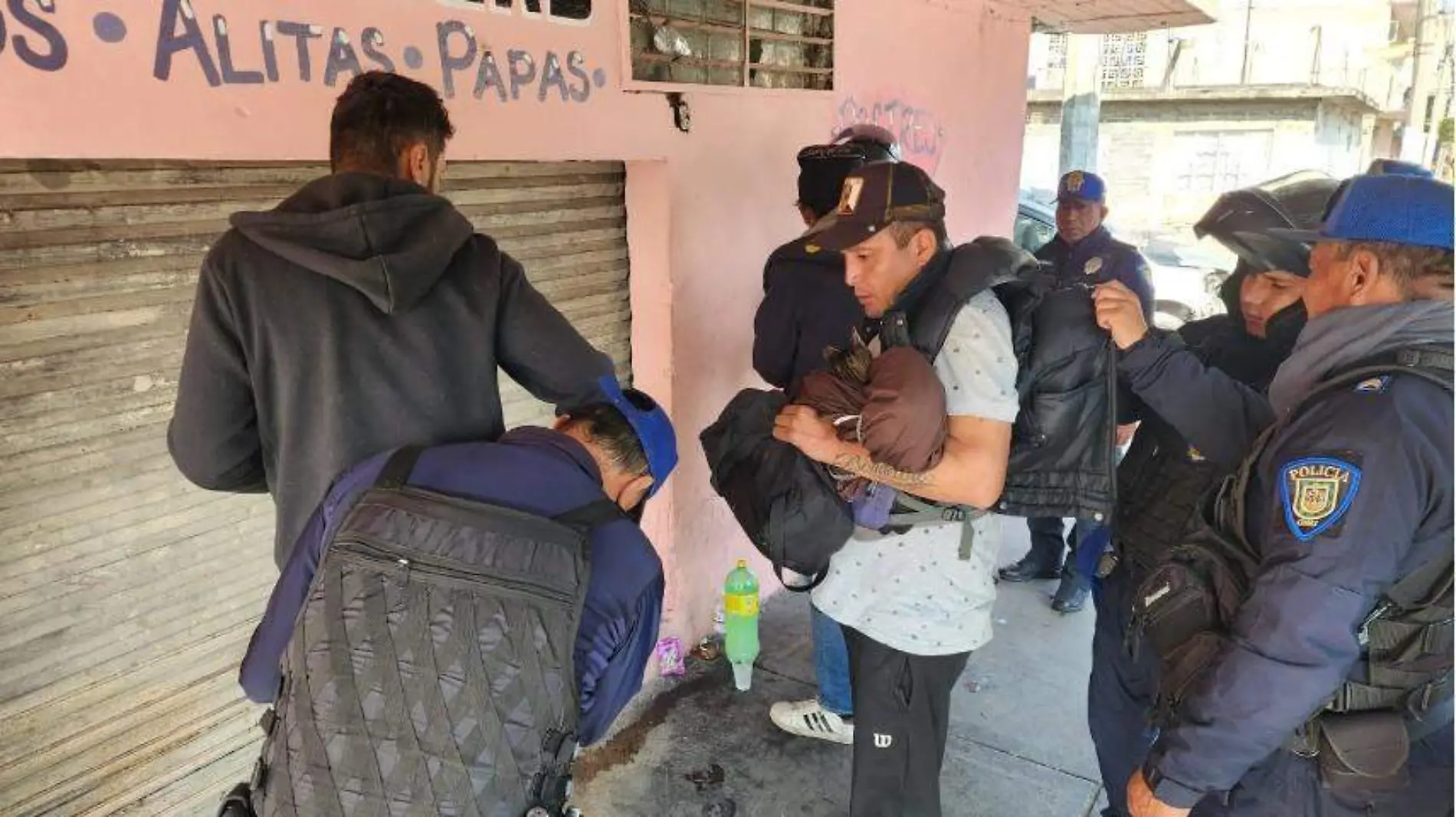 Refuerzan seguridad en GAM