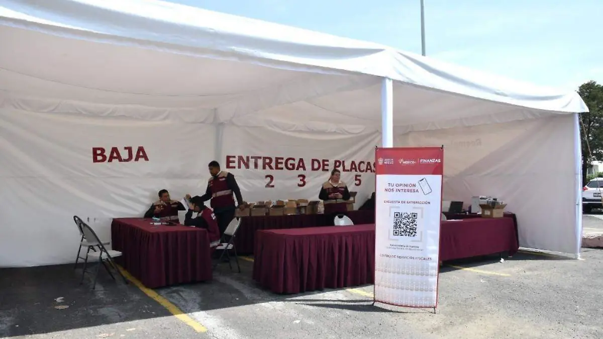 Reemplacamiento en Neza