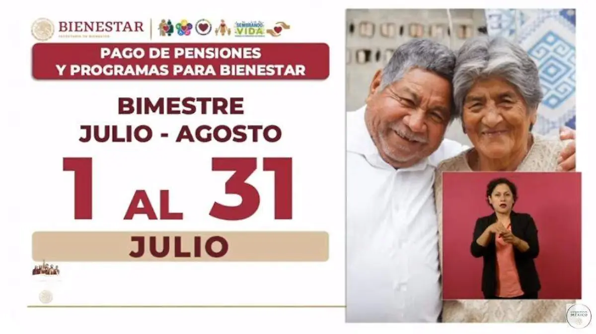 Pensión Bienestar: ¿Cuándo será el próximo pago?-INT2