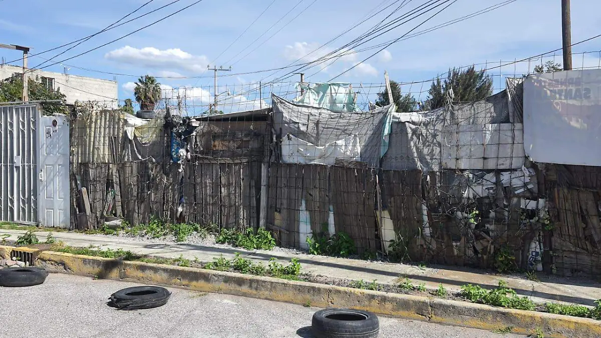 En Ecatepec más del 60 por ciento de predios son irregulares-int5