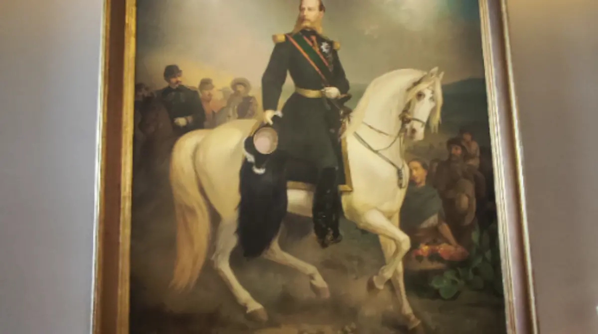  Maximiliano de Habsburgo