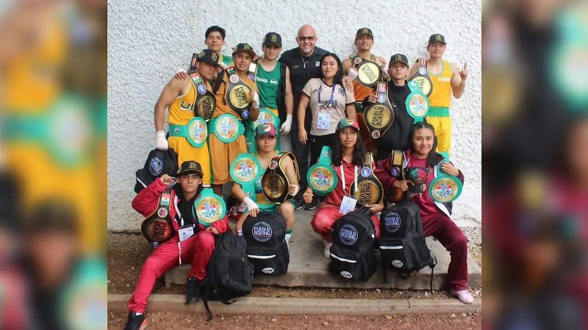 PUEBLO BOXIN  2