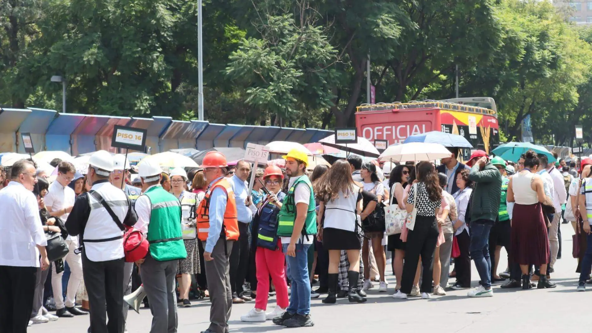 IECM forma brigadistas para proteger y atender a ciudadanía que visita sus instalaciones-INT2