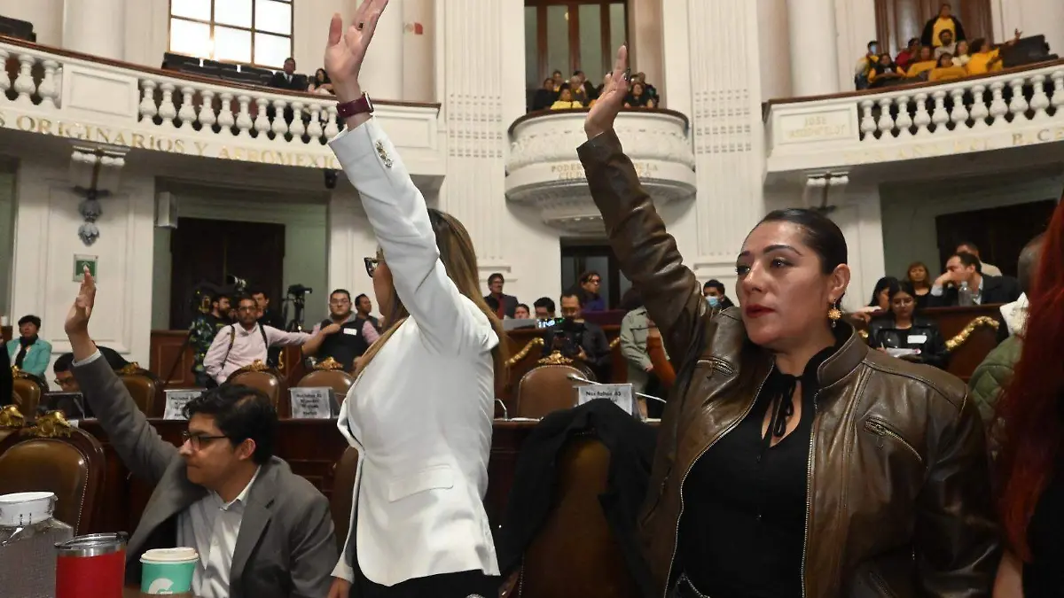 congreso prd CORTESIA