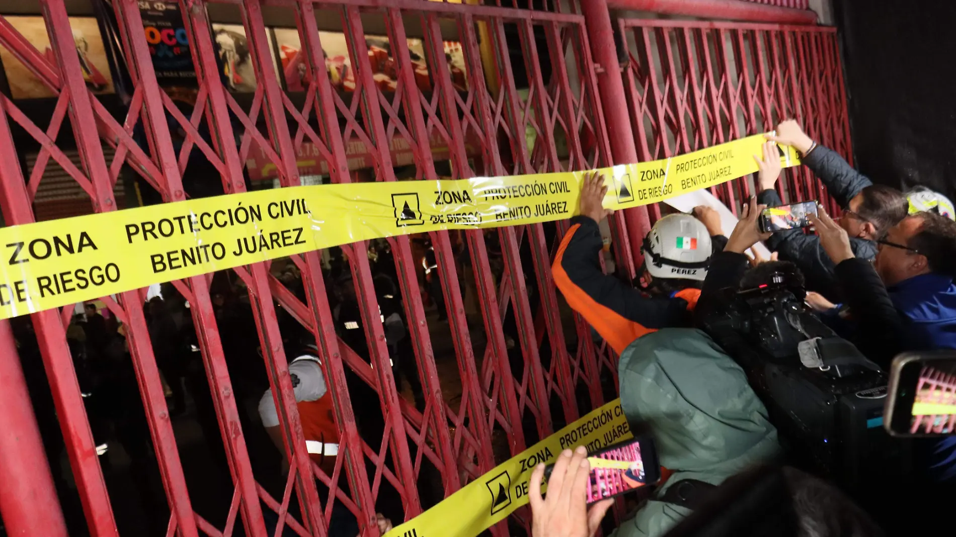 Anuncian clausura inminente de la Plaza de Toros México y Estadio Azul por incumplir normas de Protección Civil-INT3