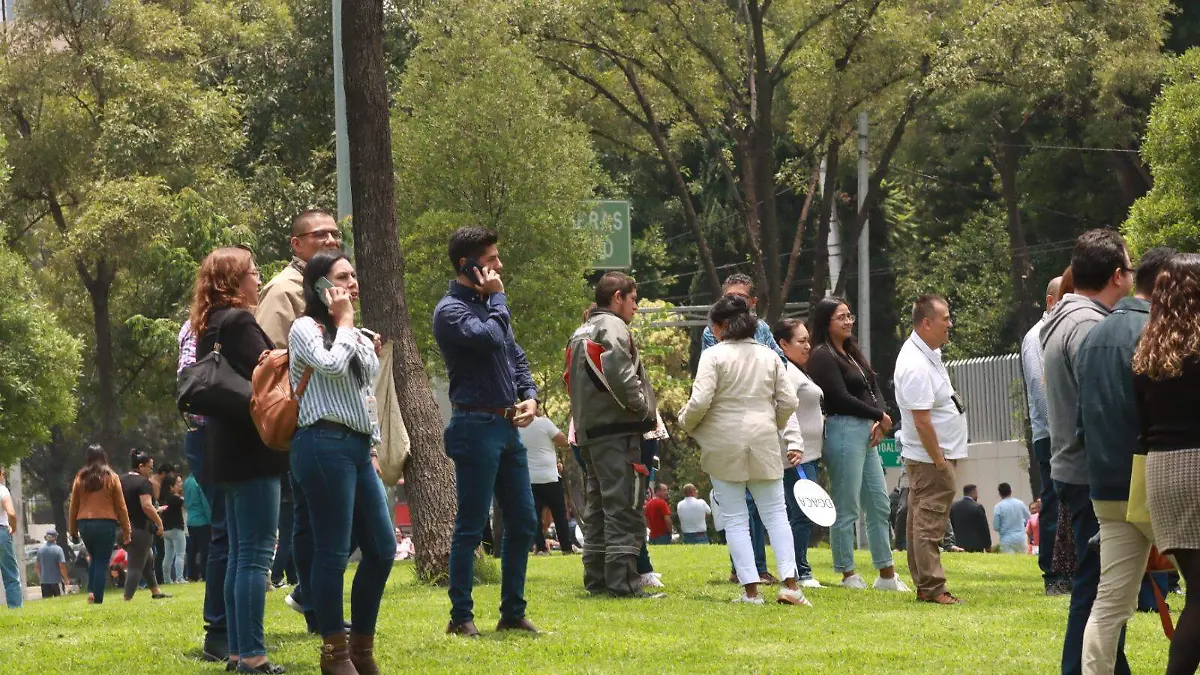 sismo cdmx SERGIO VAZQUEZ
