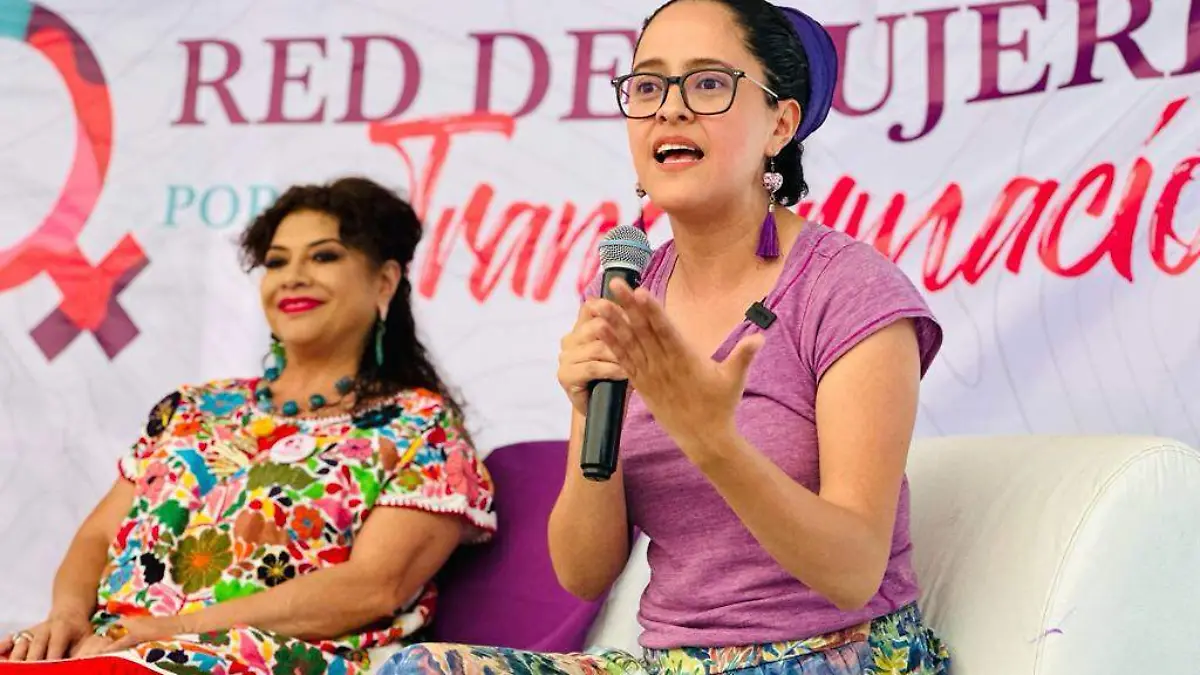gabriela osorio tlalpan CORTESIA