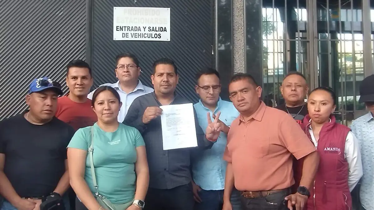 Consejeros de Morena exigen a Mario Delgado reglas claras en Ecatepec-INT3