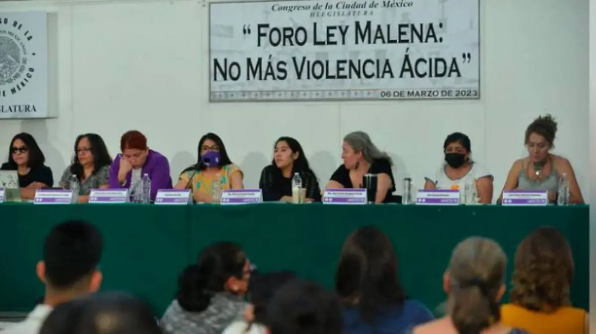 Violencia ácida: atenta contra la vida, integridad y libertad-INT2