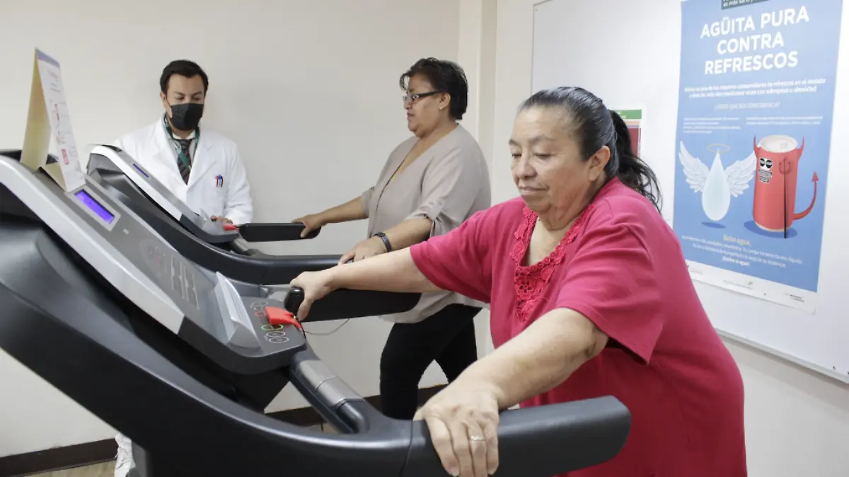 Programa para pacientes con prediabetes tipo 2 da resultados: Sedesa 3 