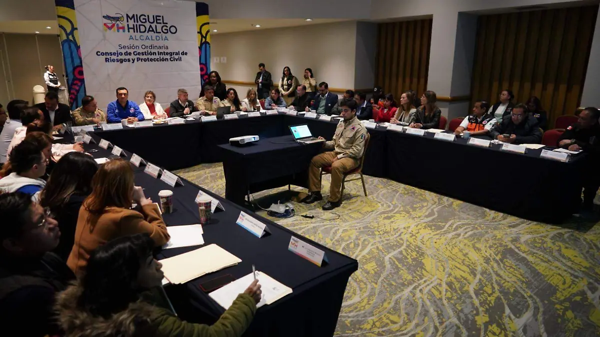 alcaldía miguel hidalgo CORTESIA