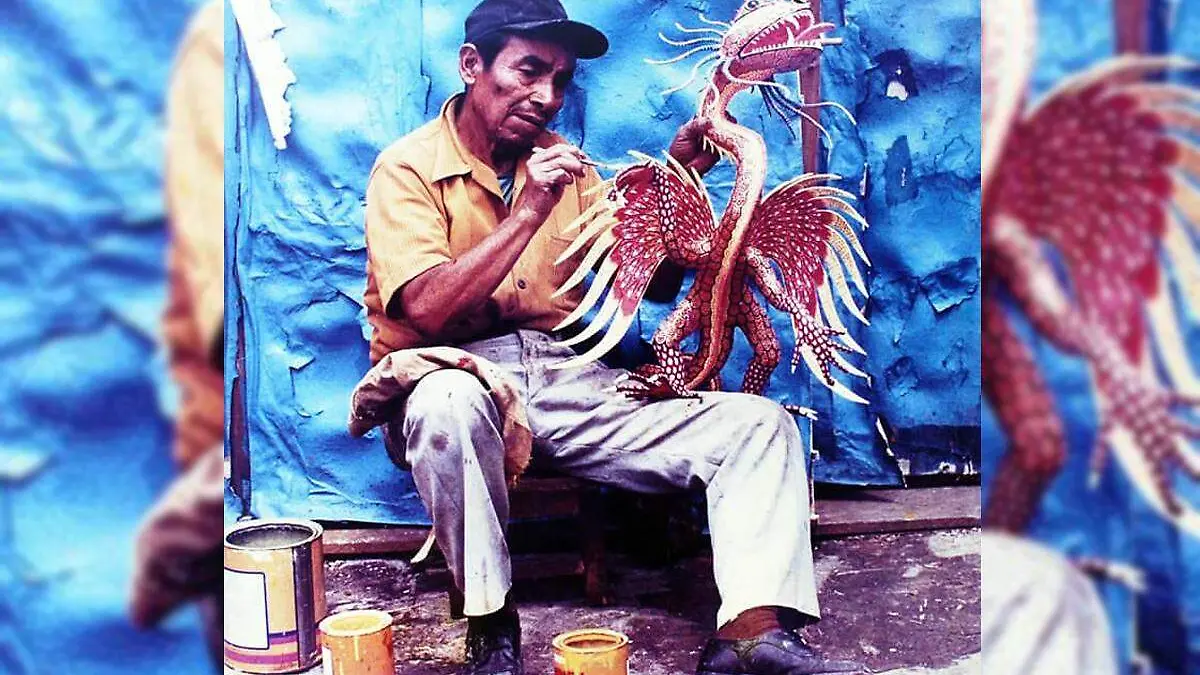 alebrije