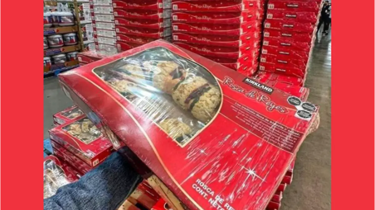 Reventa de rosca de Reyes