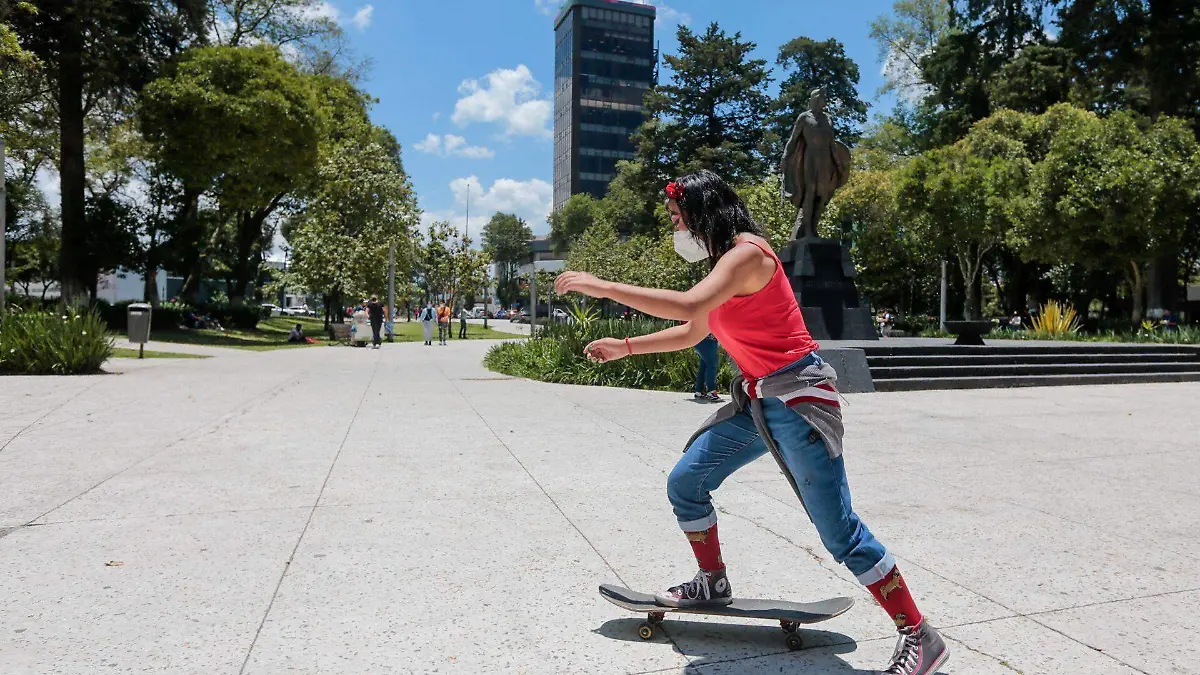 Clases de Skate