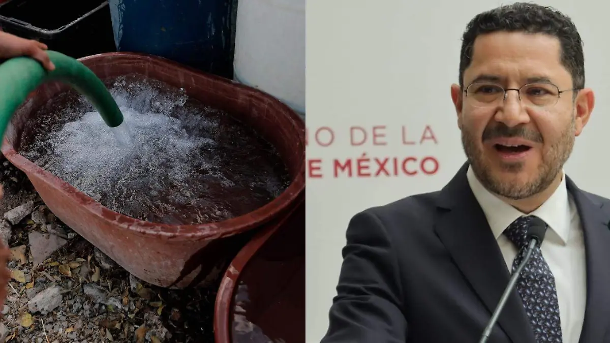agua batres cuartoscuro DAVID DEOLARTE