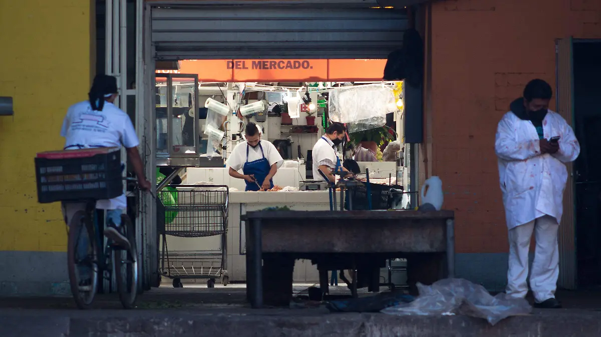 mercados benito juarez CUARTOSCURO
