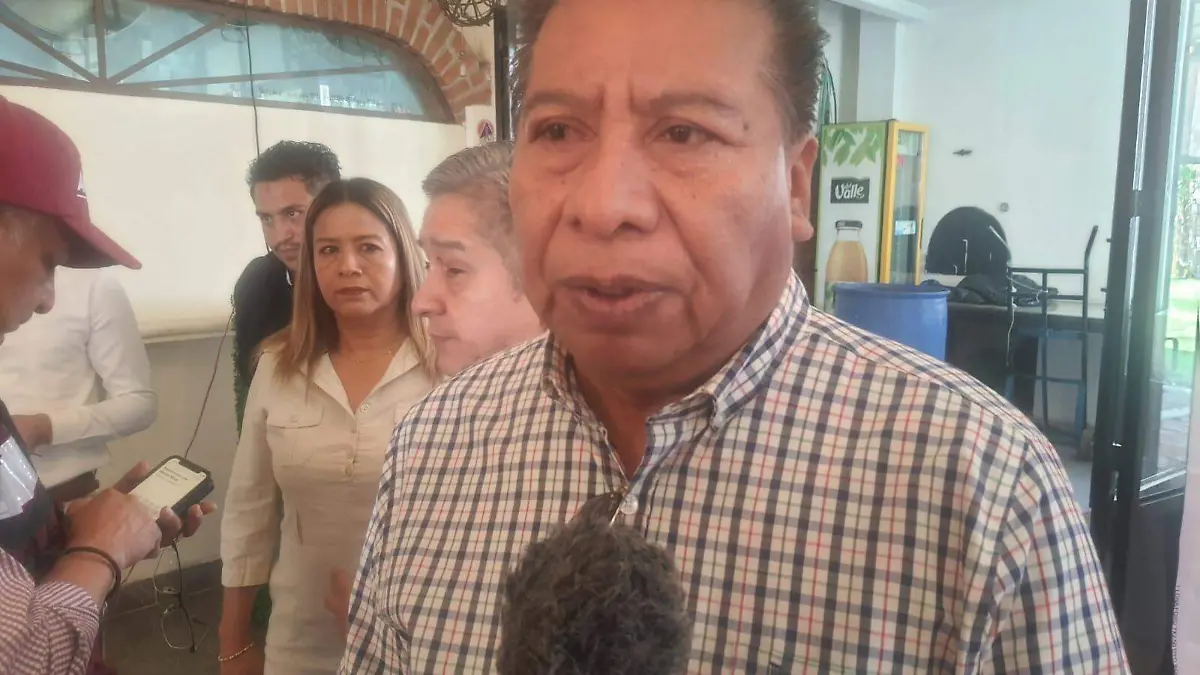 Diputado local acusa que en Ecatepec, grupos de poder se roban el agua  