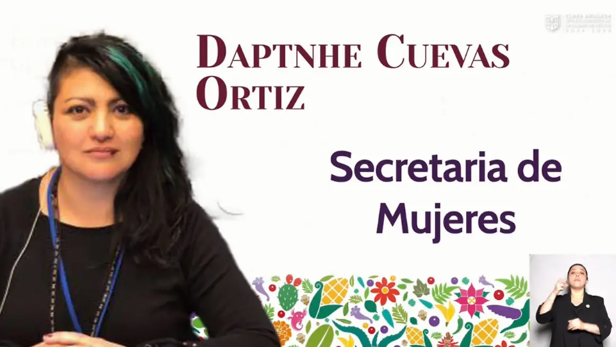 Gabinete Clara Brugada (3)