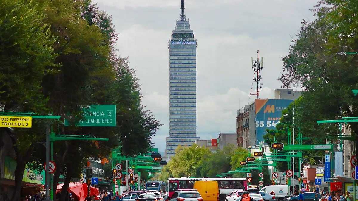 torre latino GUILLERMO PANTOJA