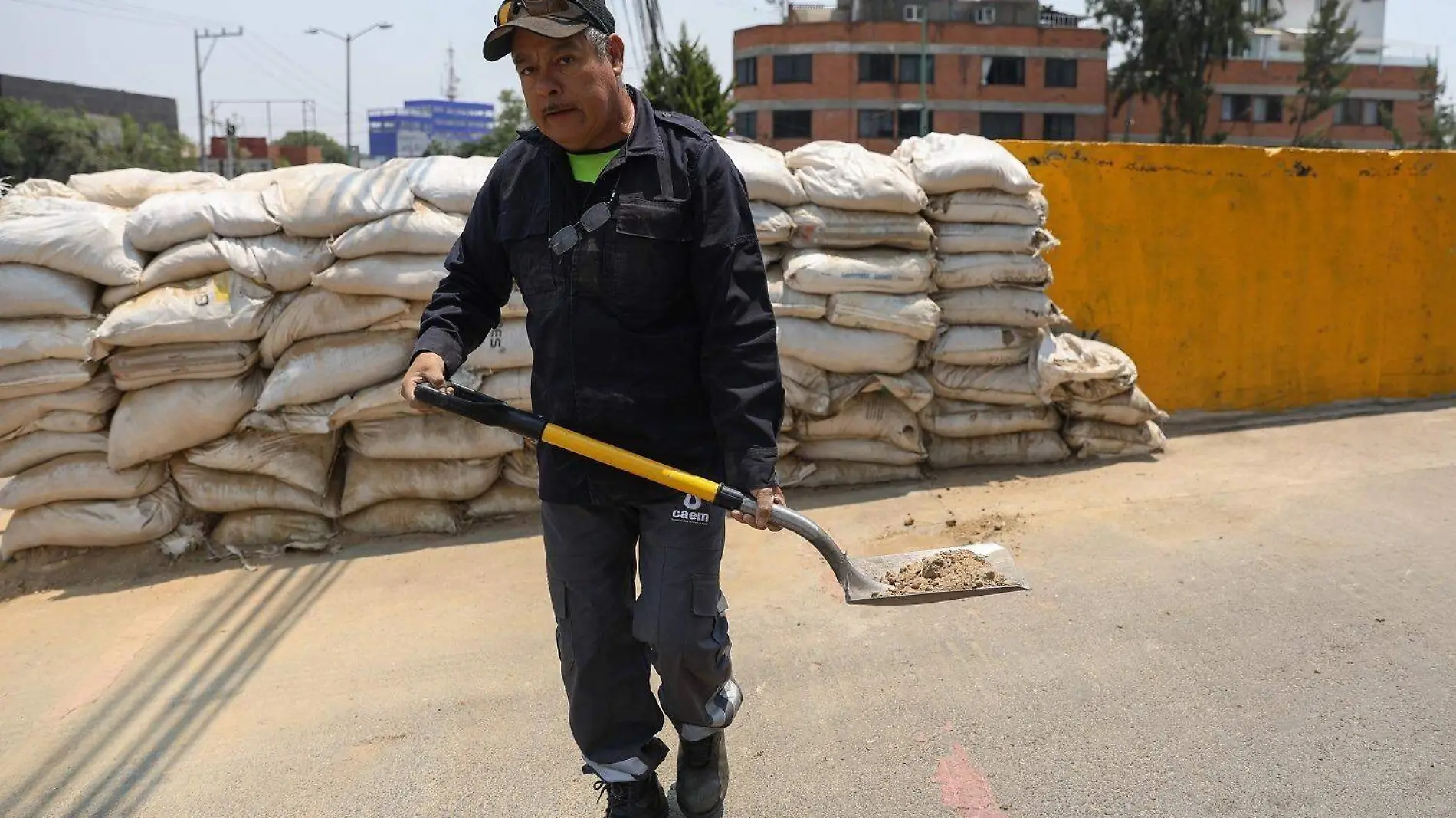 Realizan acciones preventivas ante la llegada de lluvias en Edomex-INT2