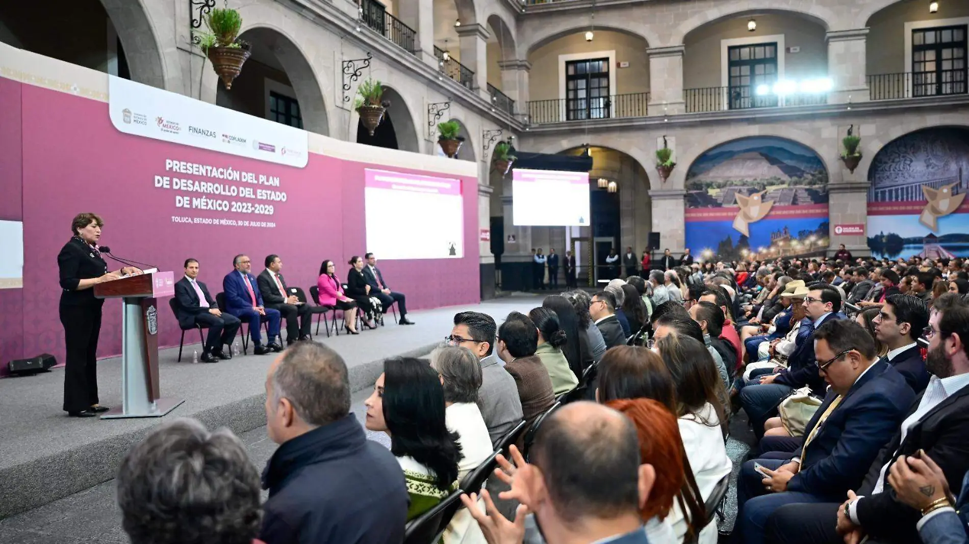 Busca Plan de Desarrollo Sexenal de Edomex empoderar a la mujer-INT2