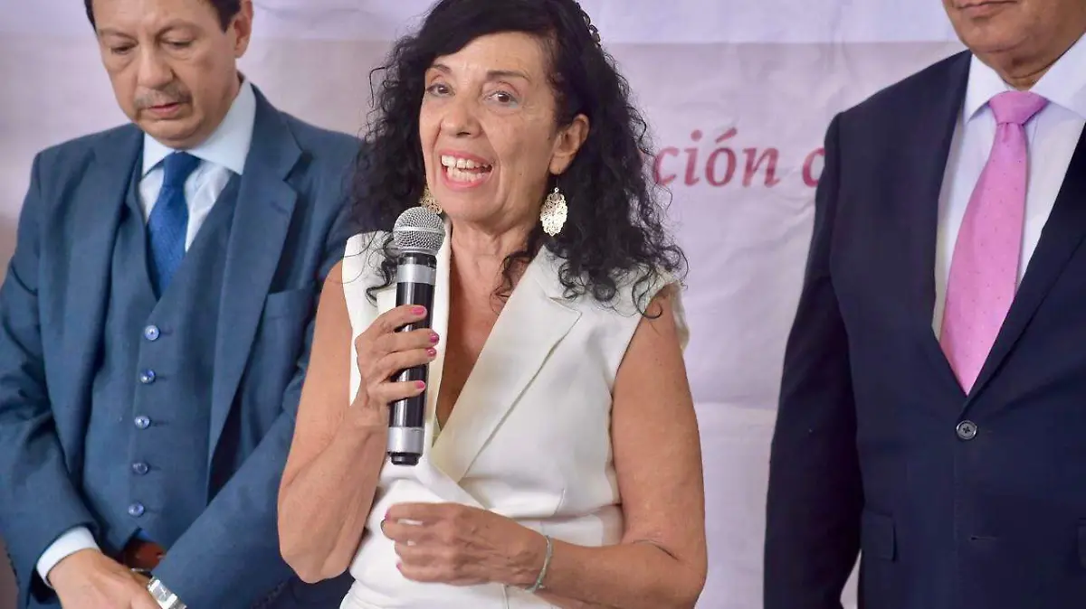 nuri fernandez CORTESIA