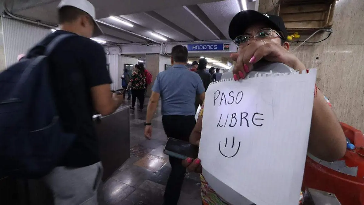 paso libre