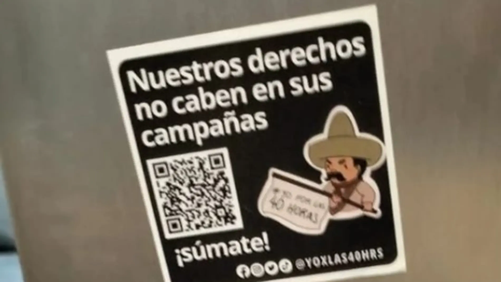 “Nosotros somos el cambio”, publica el movimiento “yoxlas40horas”; critican a políticos corruptos-int2