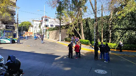 Avenida Fernando Alencastre