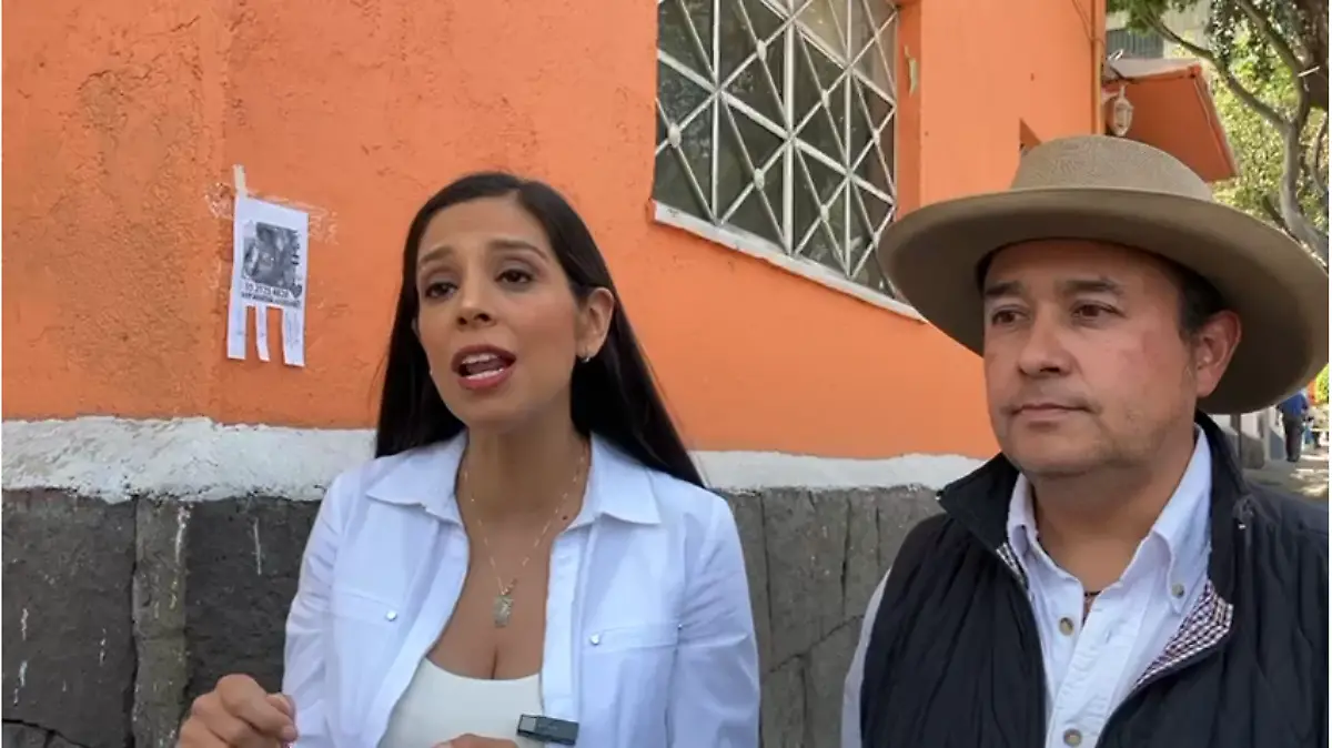 Panistas retan a Martí Batres a tomar agua contaminada-INT2