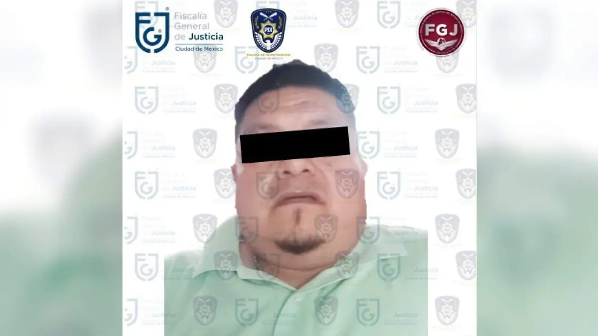 desaparicion detenido mujer CORTESIA