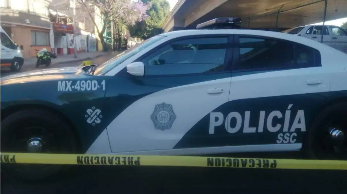 Motociclista arrollado