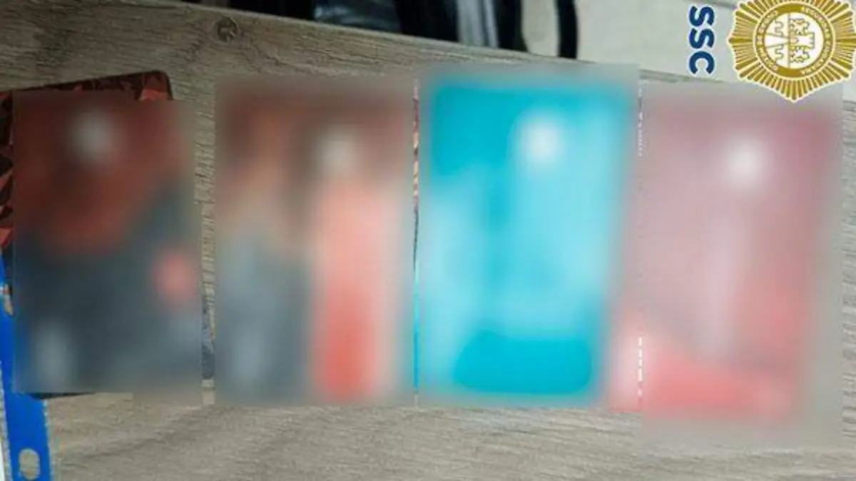 Atoran en Culhuacán a pareja de presuntos desplazadores; ella es colombiana