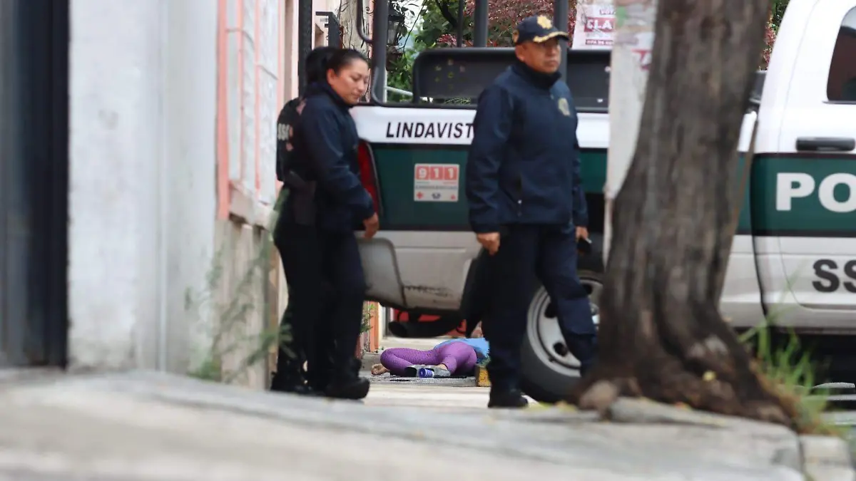 mujer trans gam LUIS BARRERA