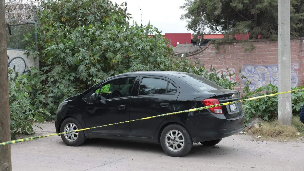 abandonan cuerpo tultitlan LUIS BARRERA