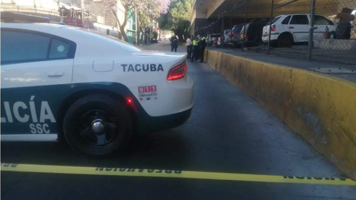 Motociclista arrollado