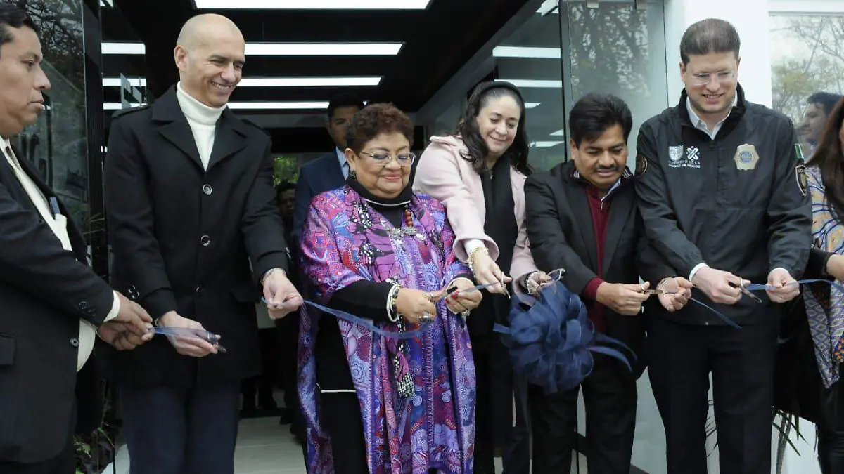 fiscalía reclusorio norte CORTESIA