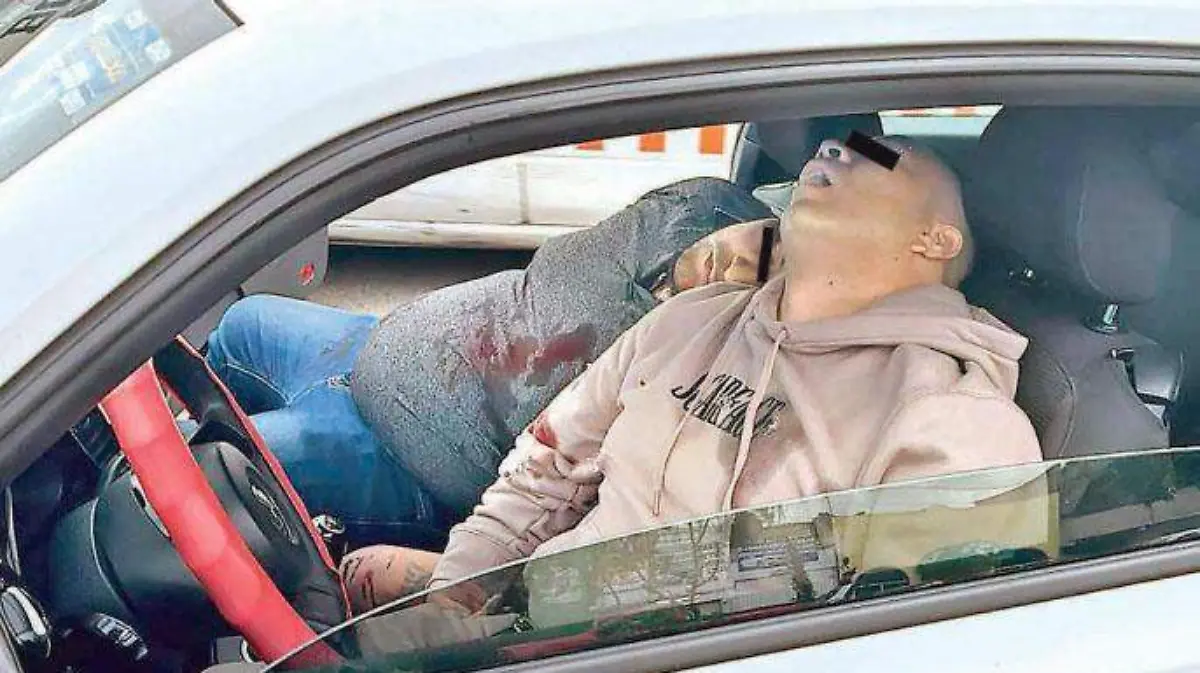 Identifican a las dos víctimas mortales de ataque directo en Ecatepec