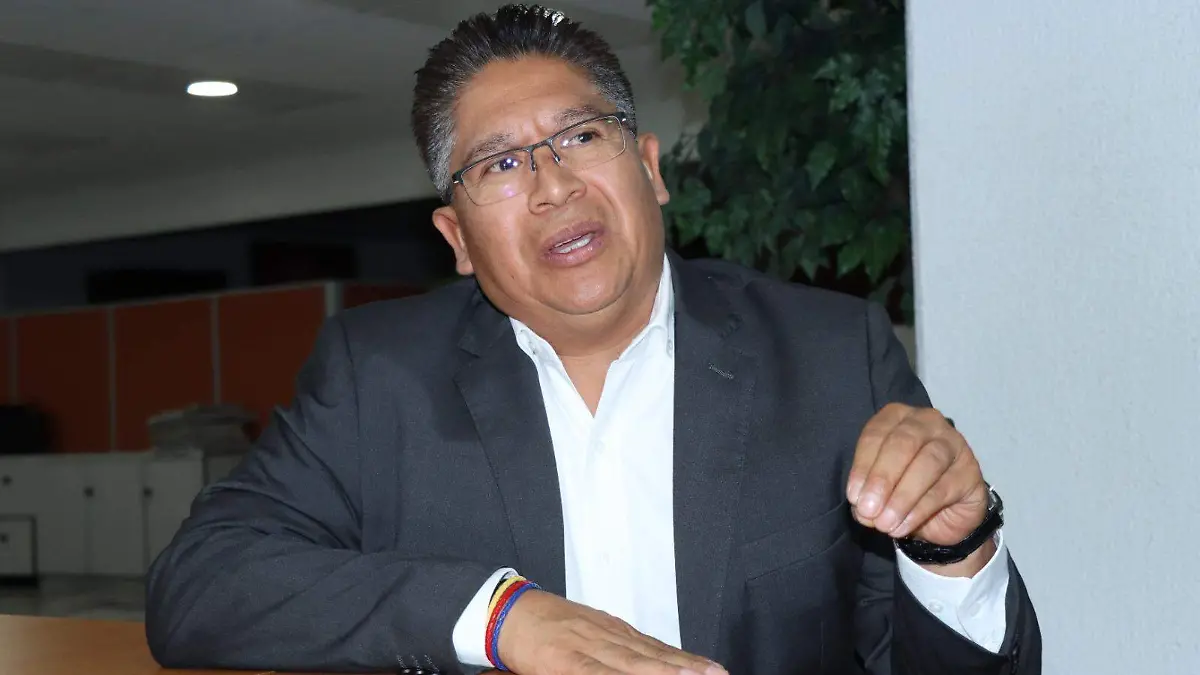 gabriel del monte xochimilco SERGIO VAZQUEZ