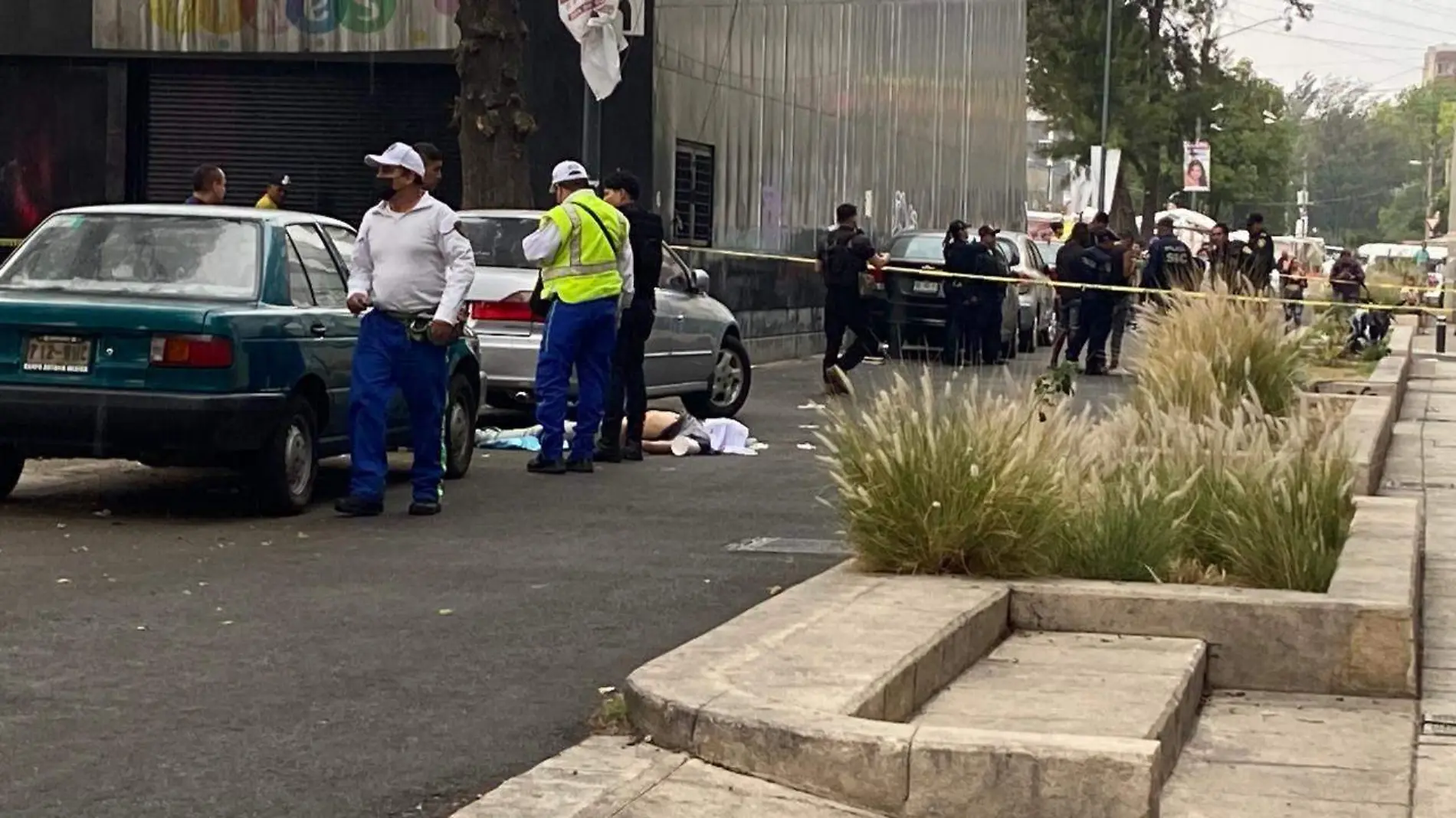 Asesinan a puñaladas a “El Tepito”, en la colonia Buenavista; su agresor se dio a la fuga-int4