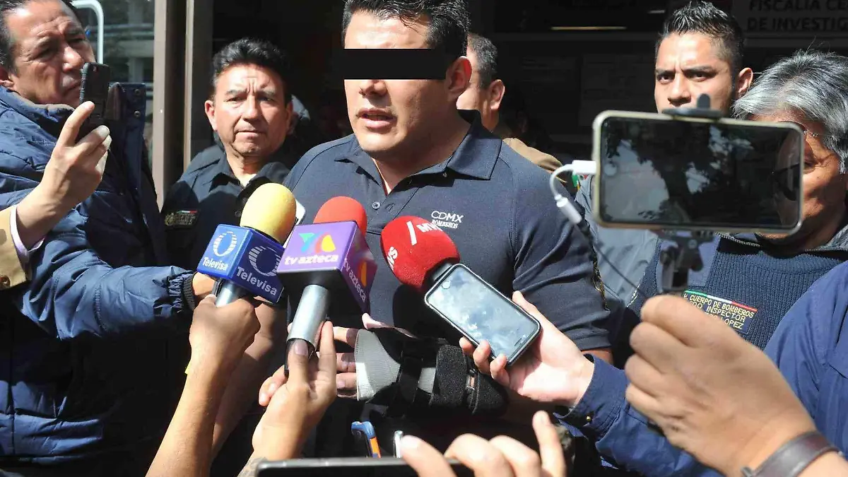 ismael figueroa CUARTOSCURO