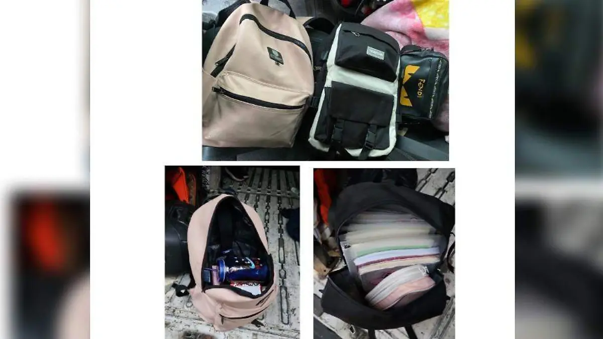 mochilas asalto naucalpan