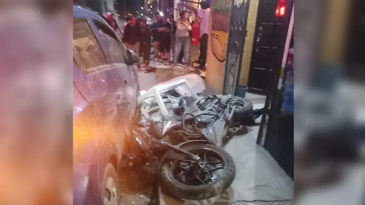 motociclista teoloyucan CORTESIA 