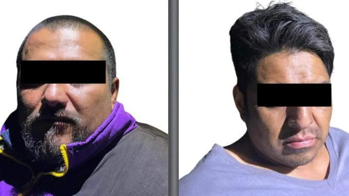 detenidos familia michoacana calimaya CORTESIA