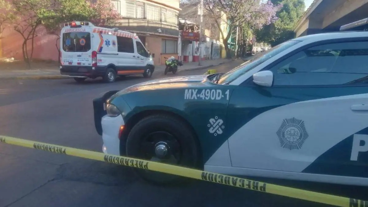 Motociclista arrollado