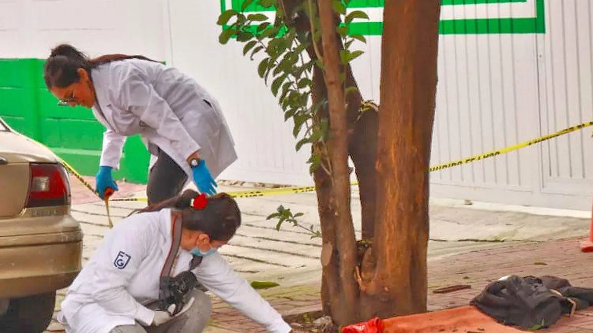 Muerto en Chabacano  (1)