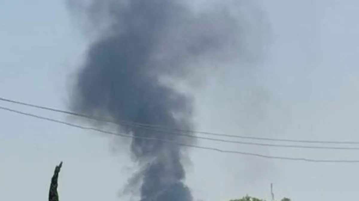 Explosión en polvorín de Tultepec
