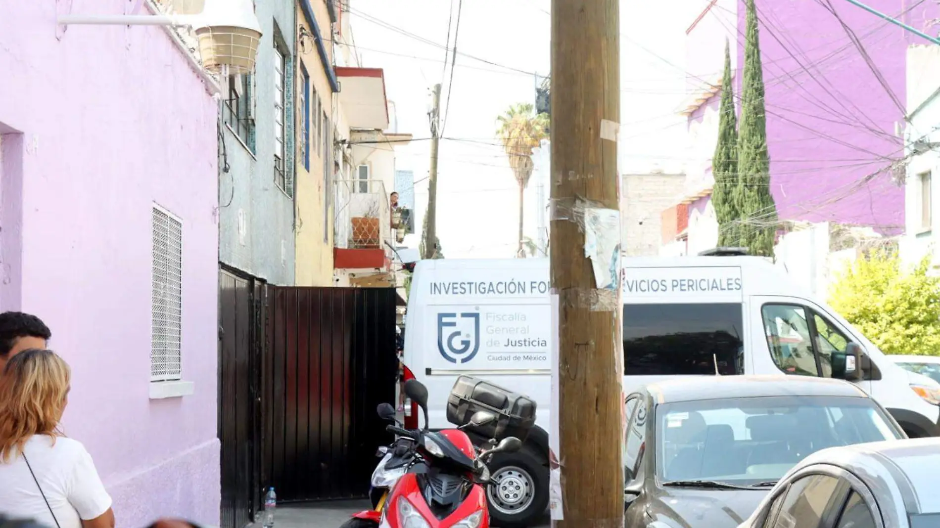 Cae feminicida en Iztacalco tras asfixiar a jovencita e intentar degollar a mamá de la víctima